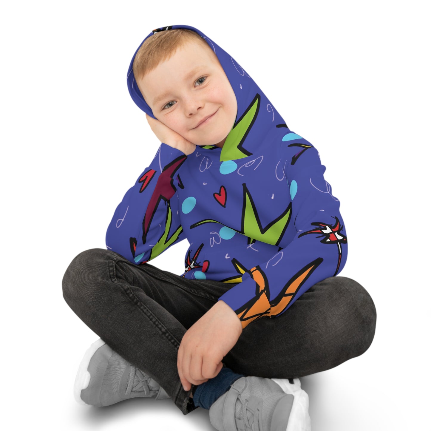 Stars Children's Hoodie