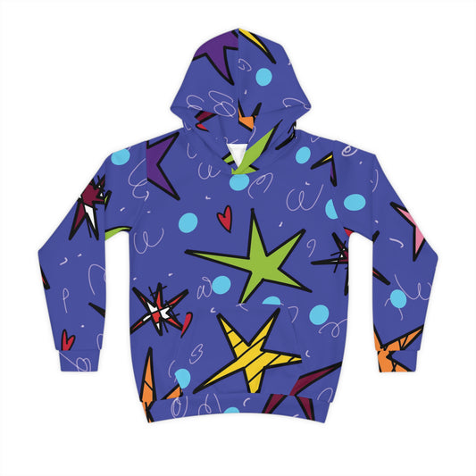 Stars Children's Hoodie