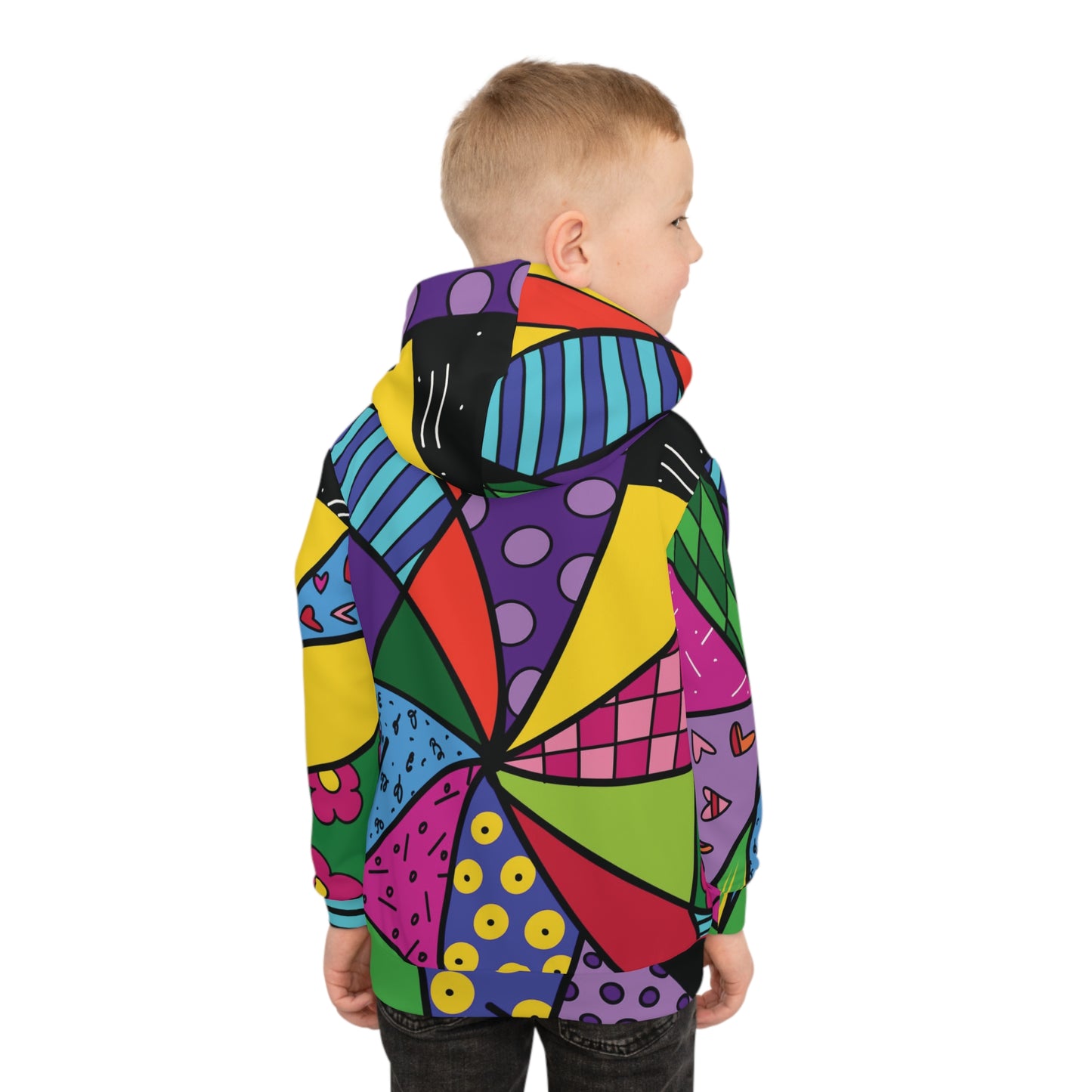 Africa Children's Hoodie