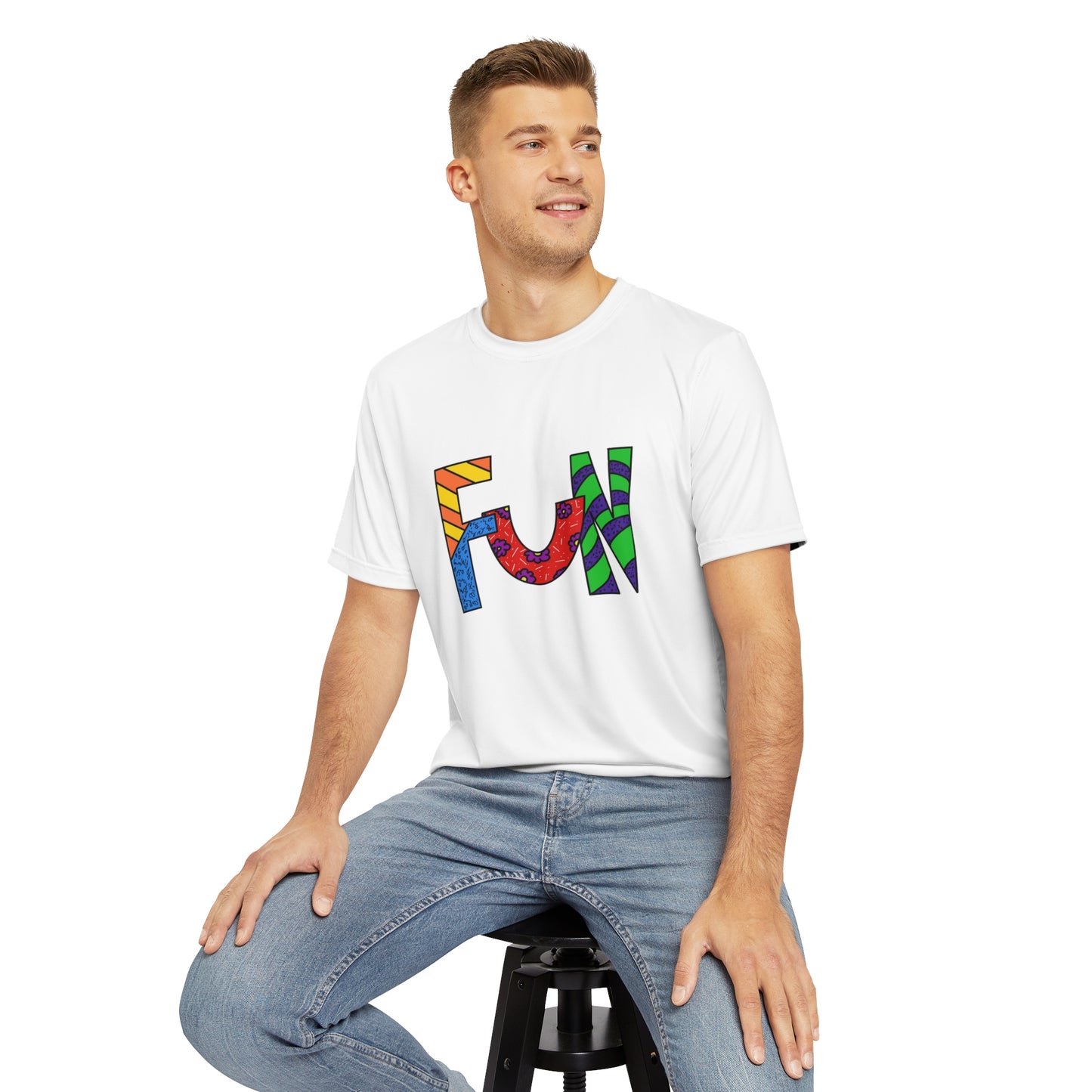 Fun  Men's Tee