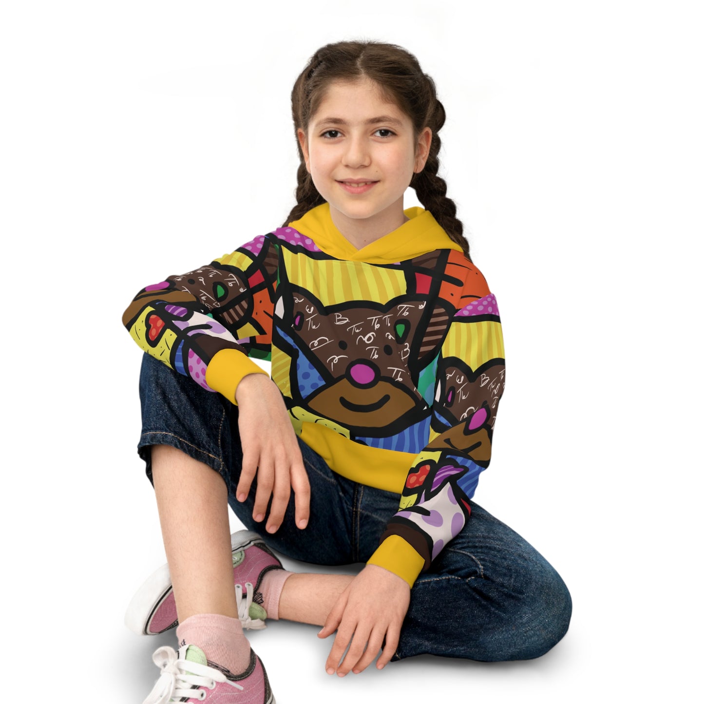 Animals Children's Hoodie