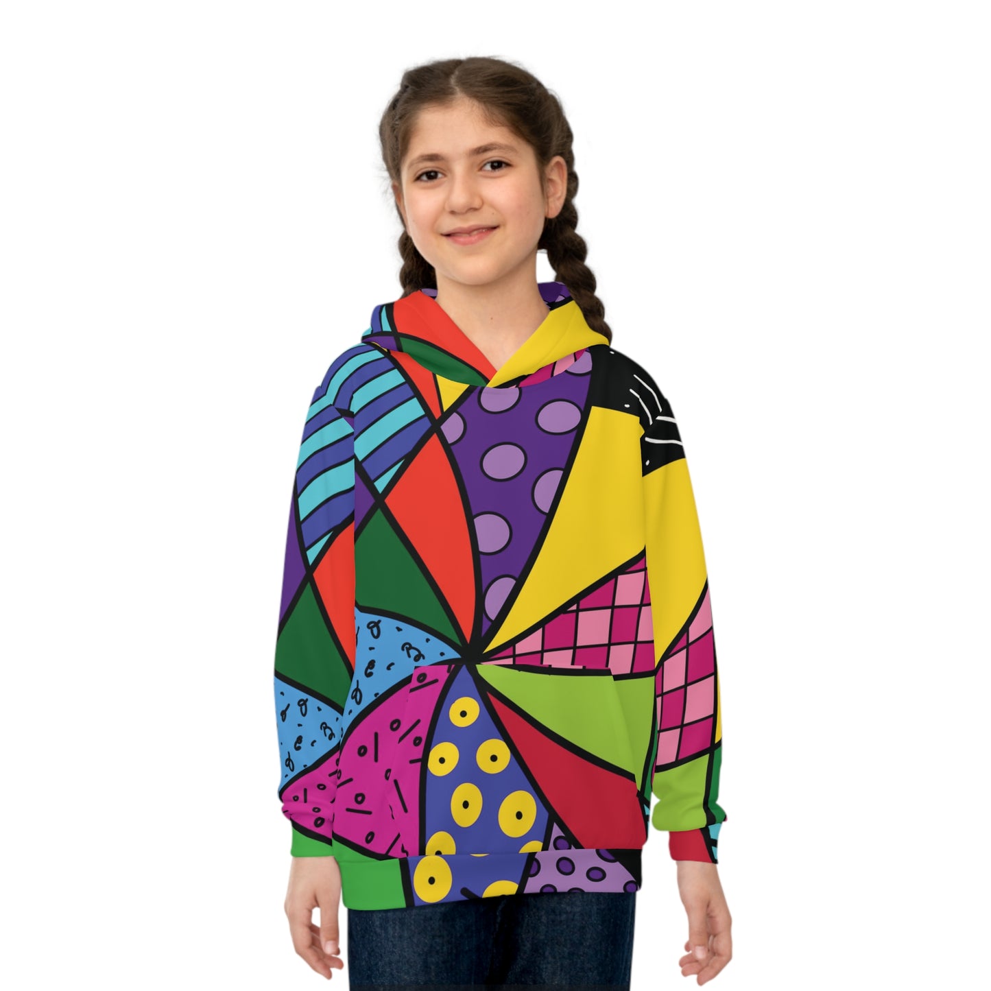 Africa Children's Hoodie