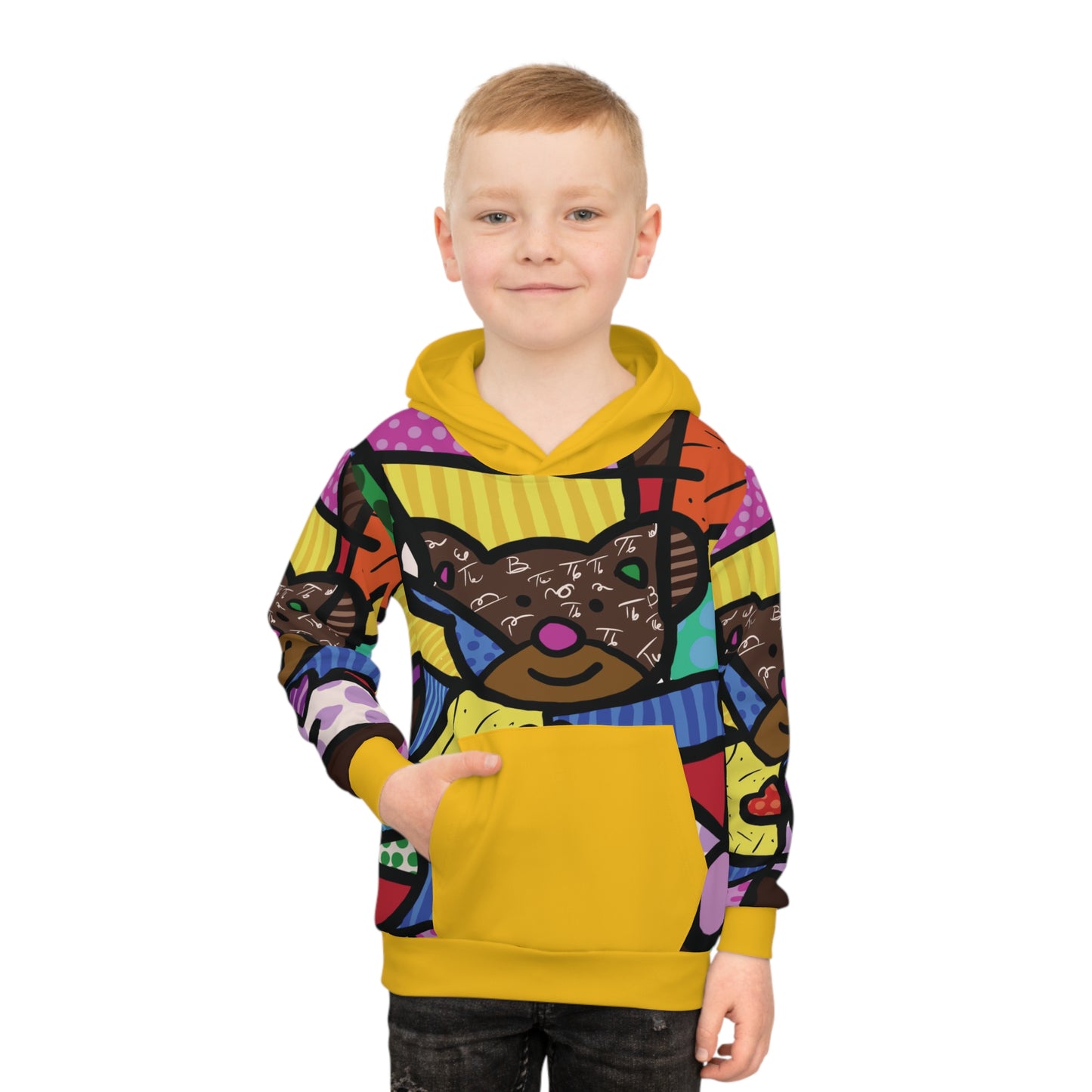 Animals Children's Hoodie