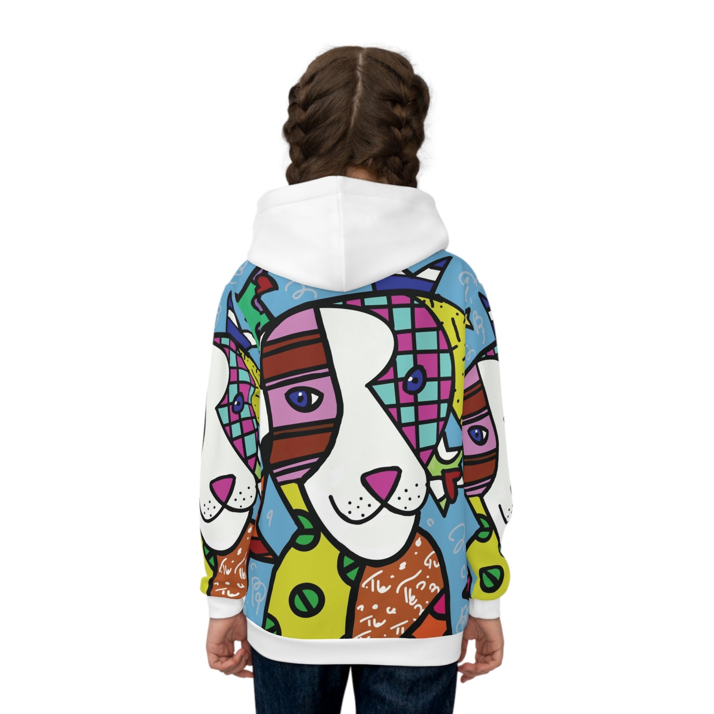 Animals Children's Hoodie