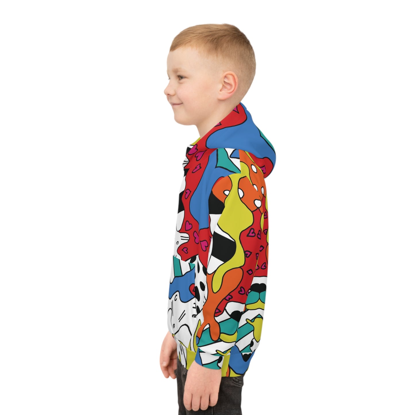 Unborings Children's Hoodie