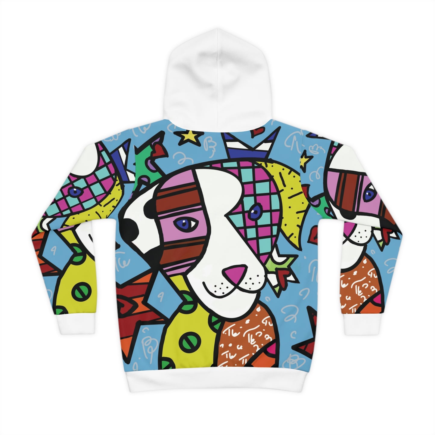 Animals Children's Hoodie