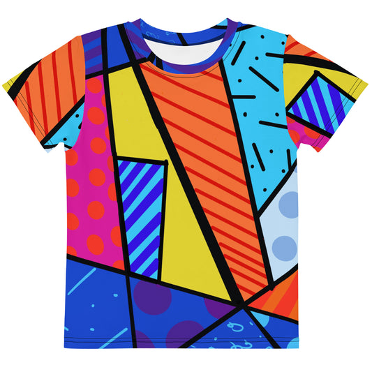 Magic Kids crew neck t-shirt