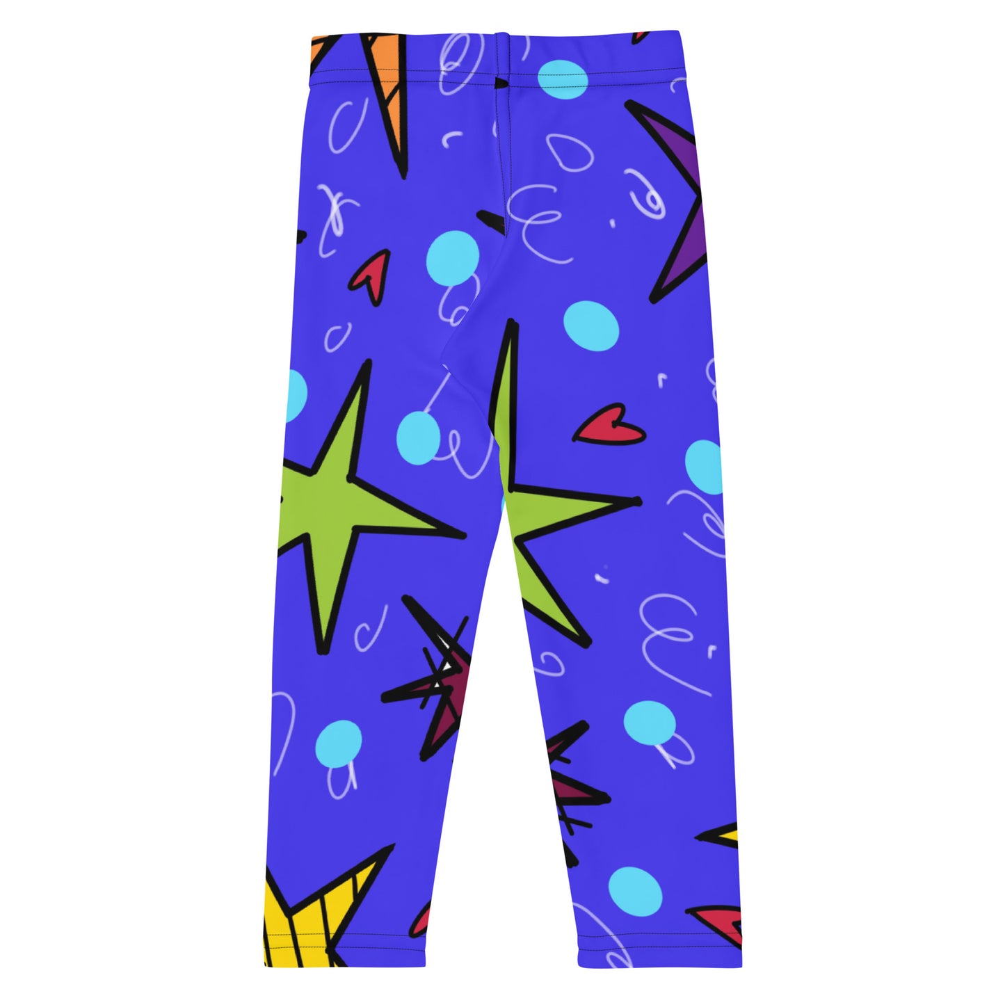 Stars Kid's Leggings