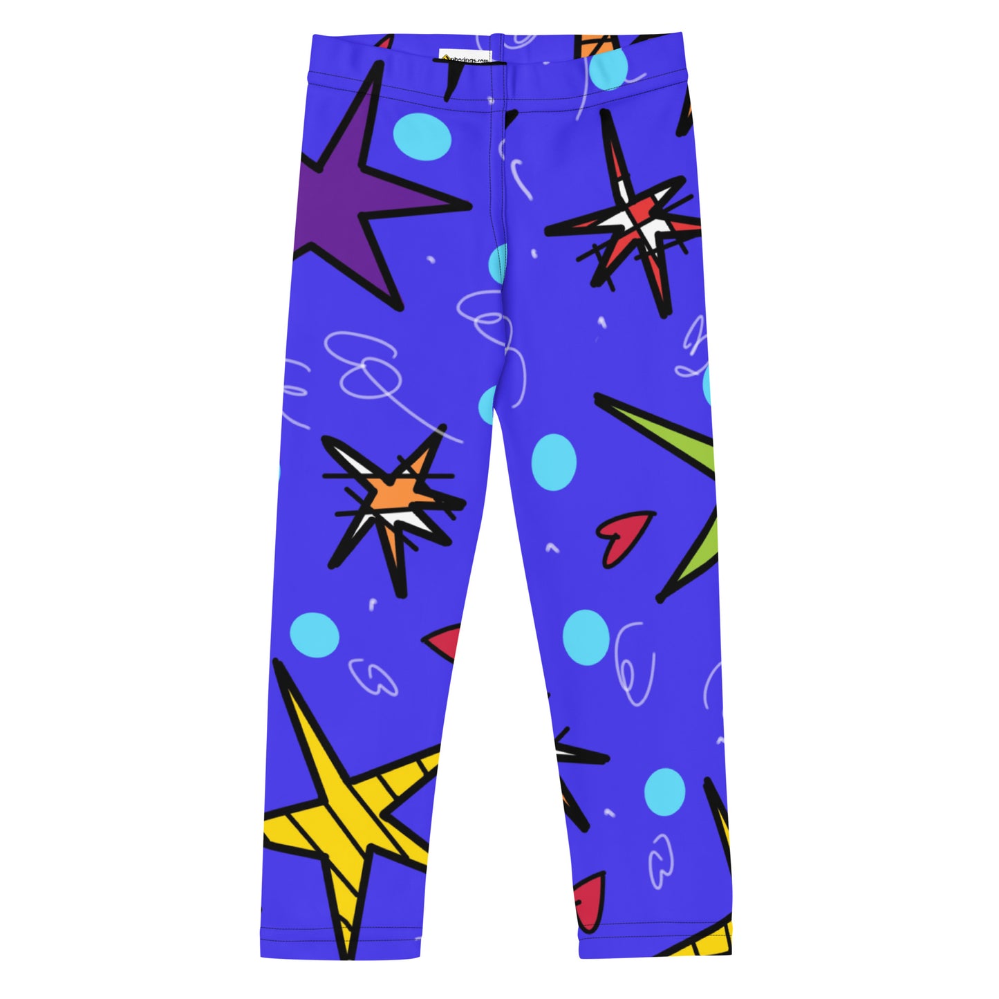 Stars Kid's Leggings