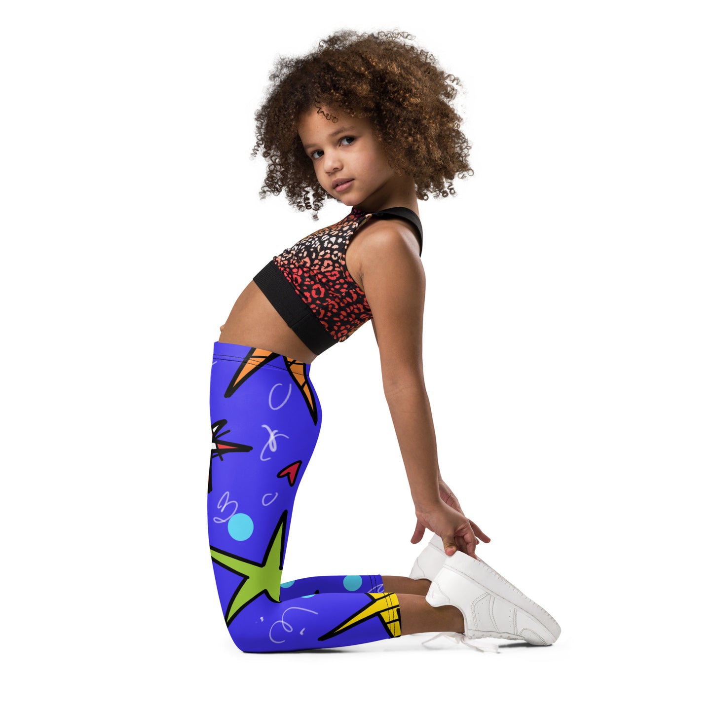 Stars Kid's Leggings