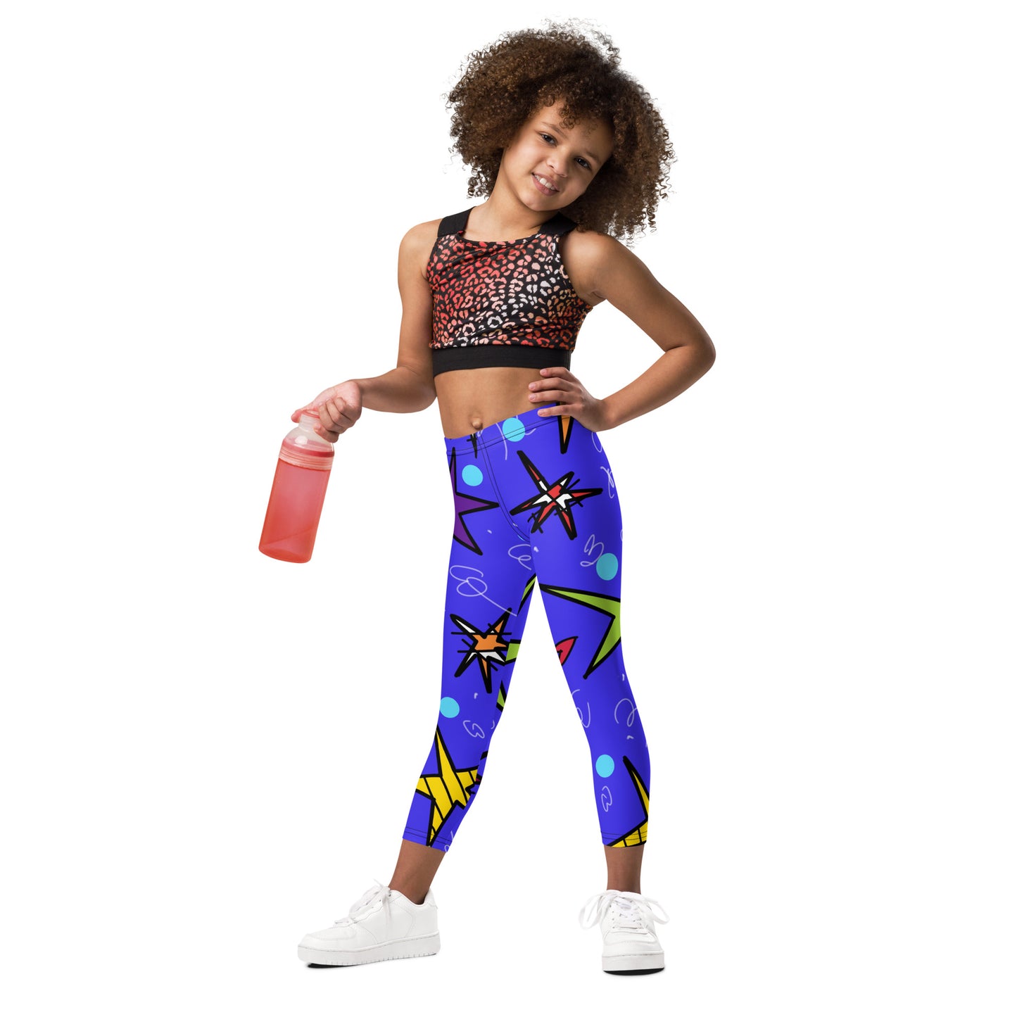 Stars Kid's Leggings