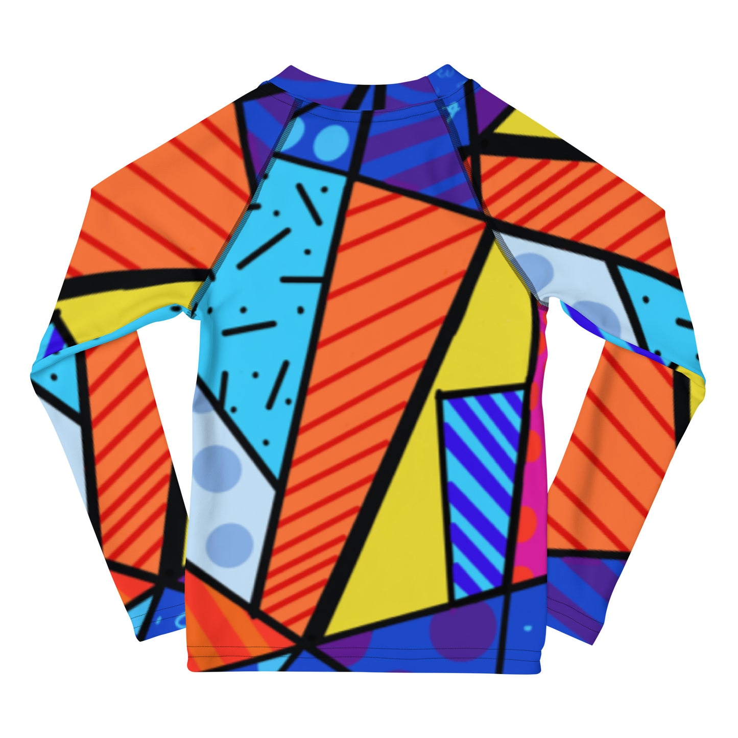 Magic Kids Rash Guard