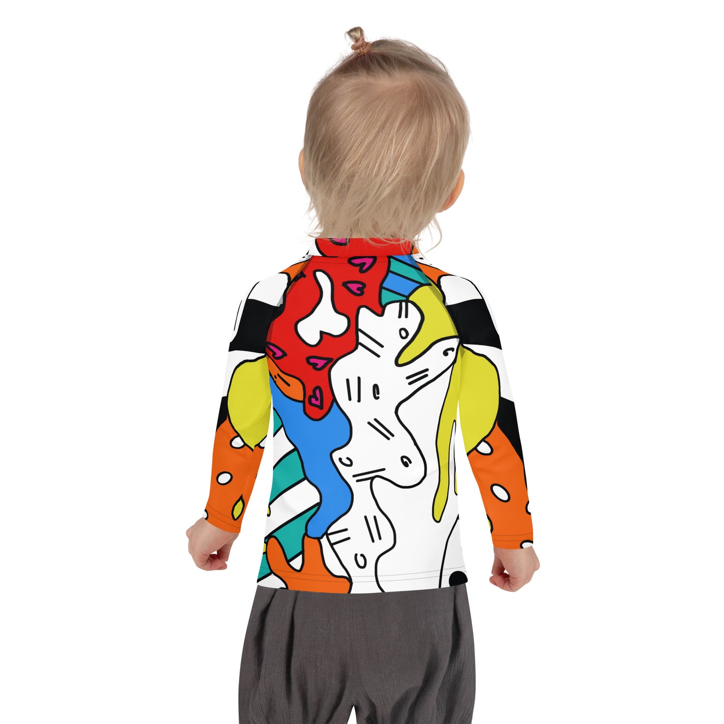 Kids Rash Guard