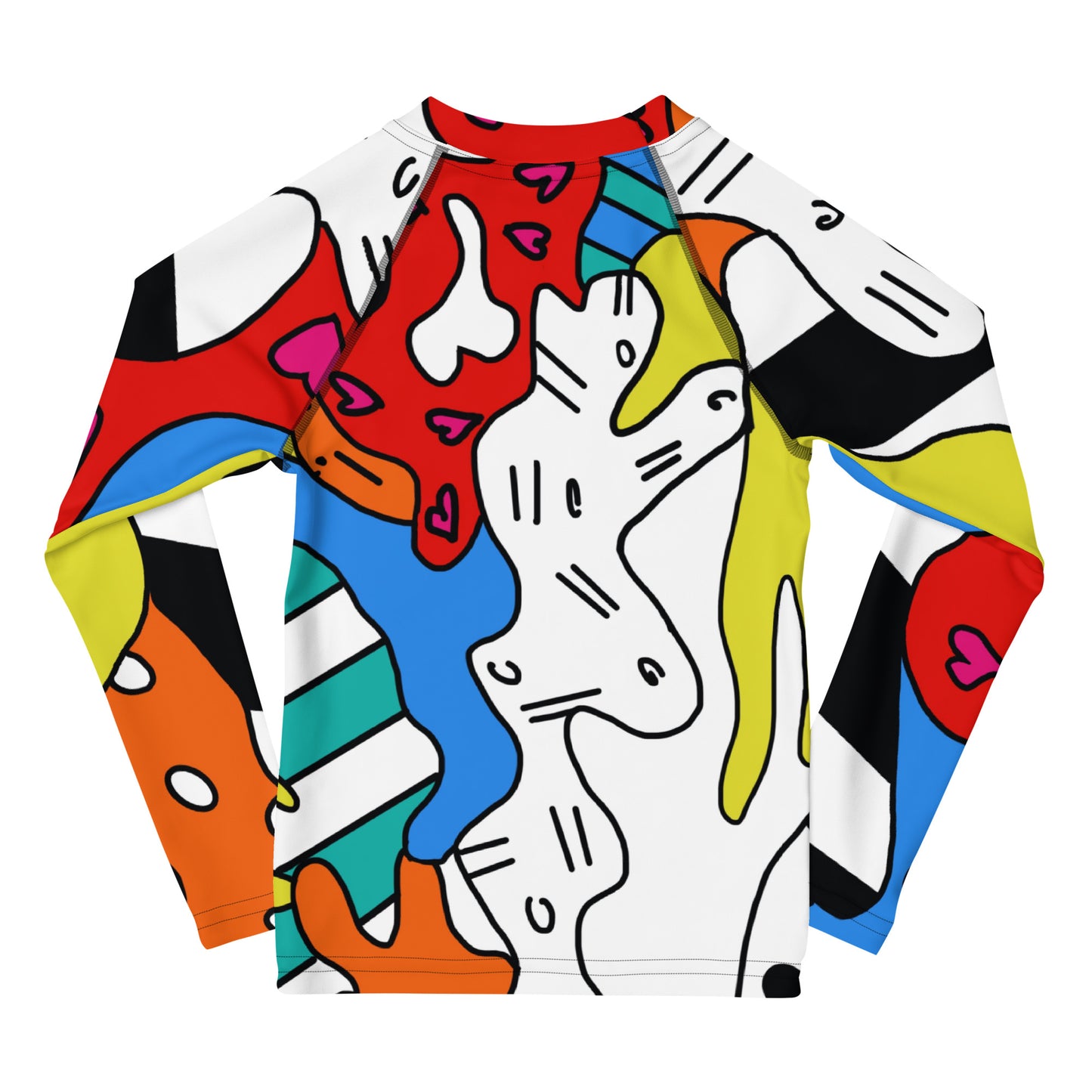 Kids Rash Guard