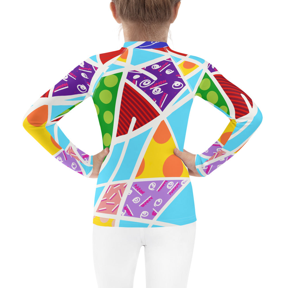 Kids Rash Guard