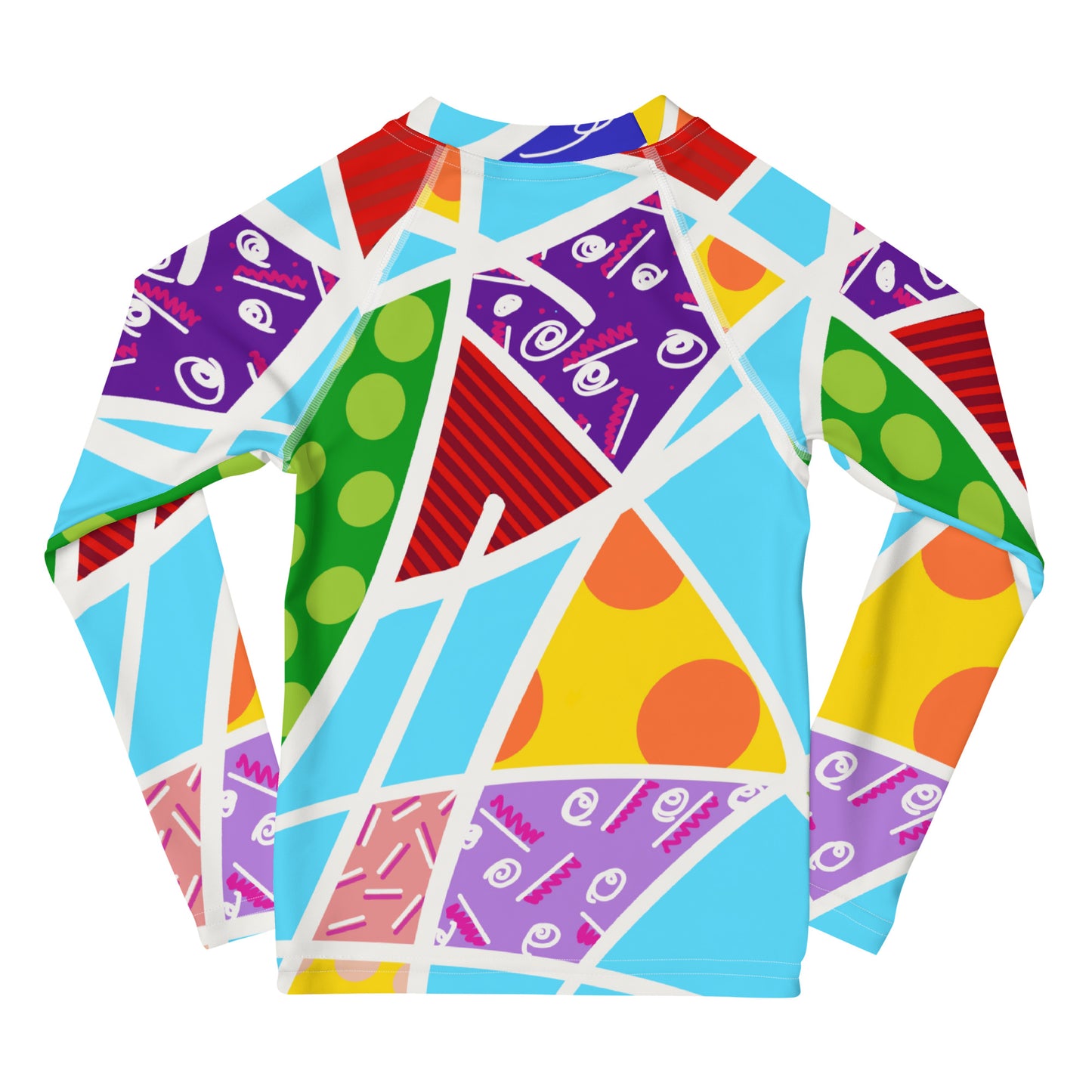 Kids Rash Guard