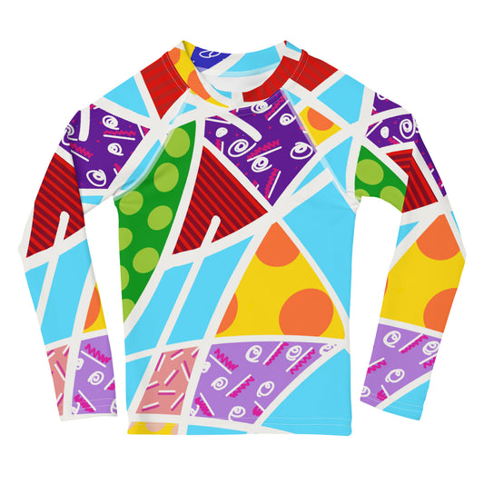 Kids Rash Guard