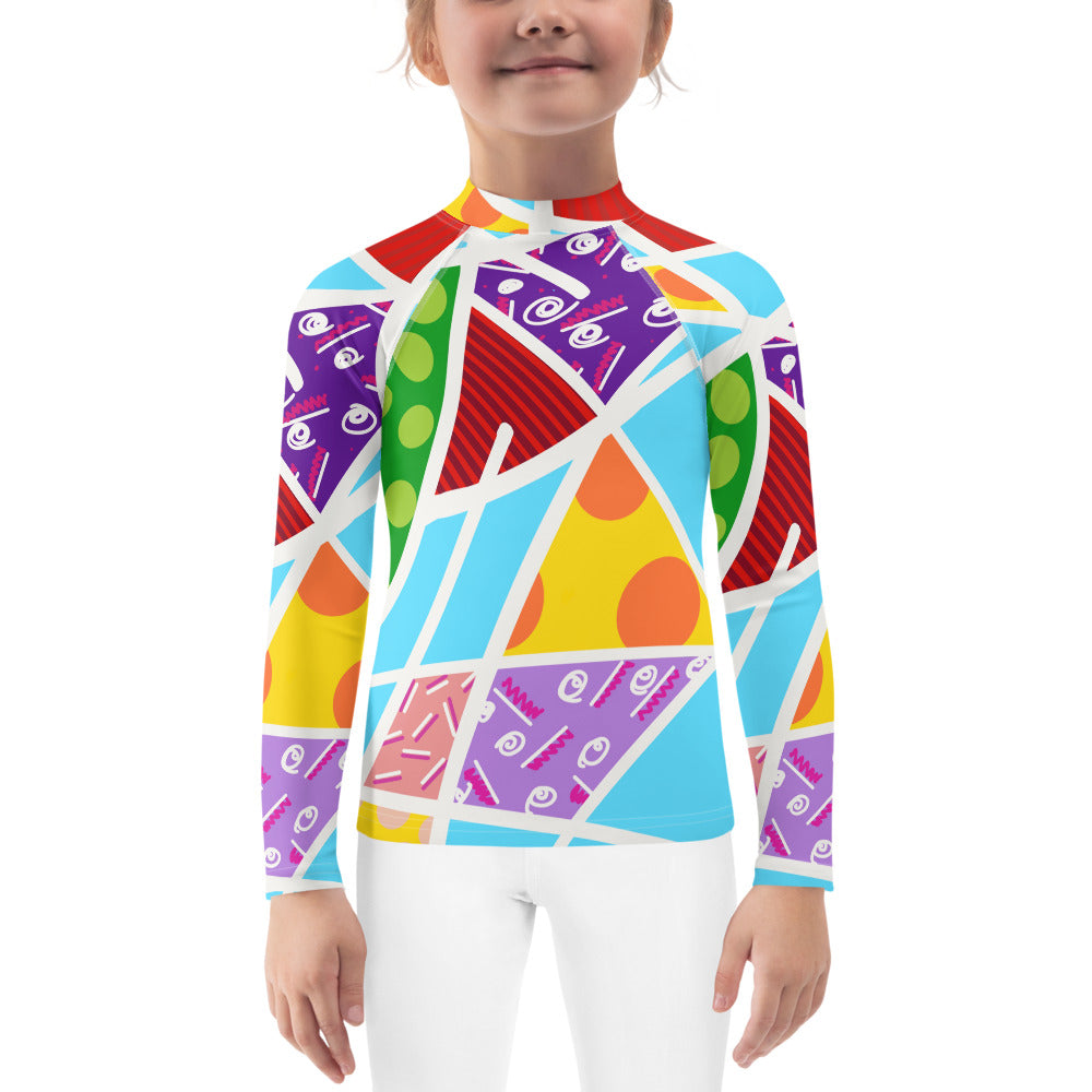 Kids Rash Guard