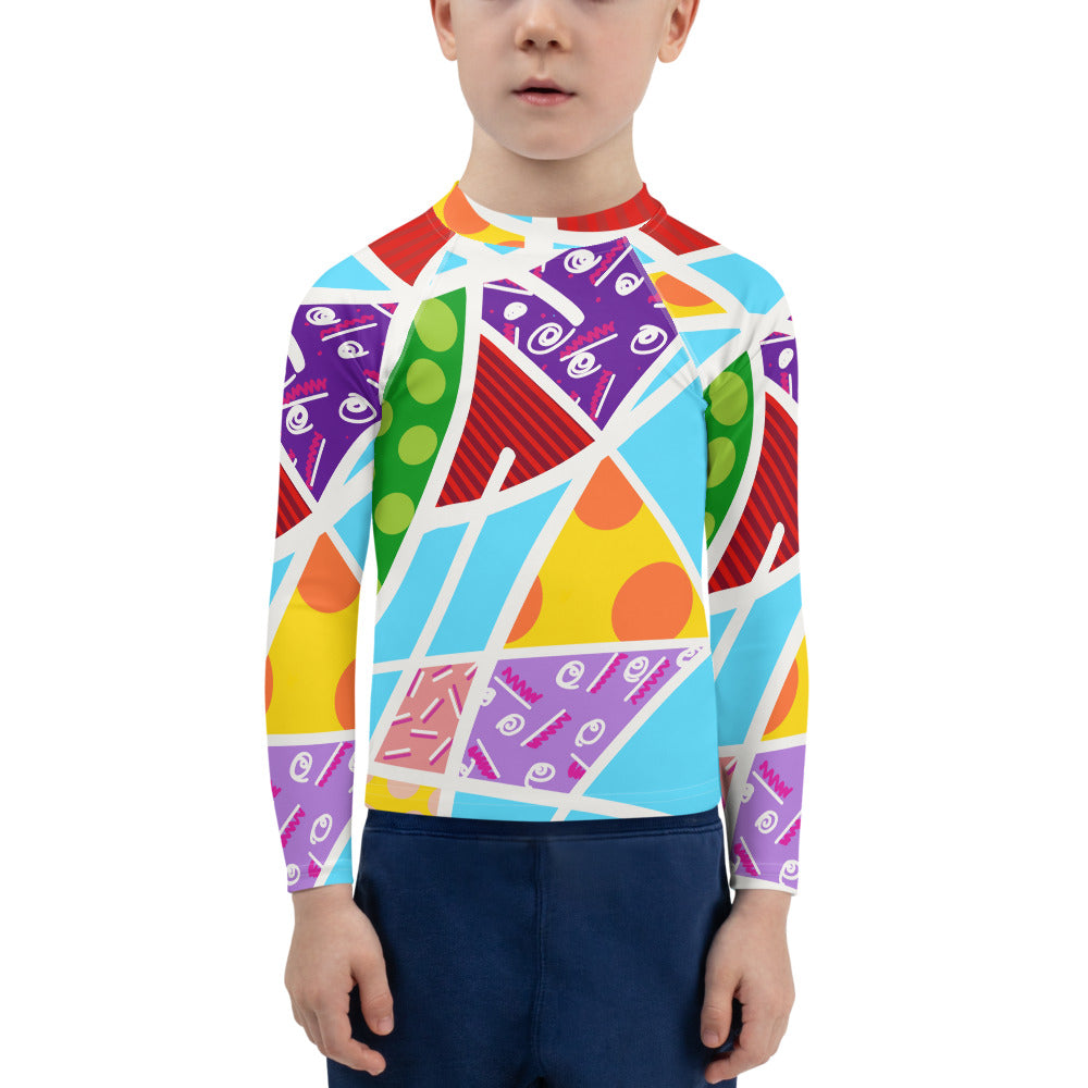 Kids Rash Guard