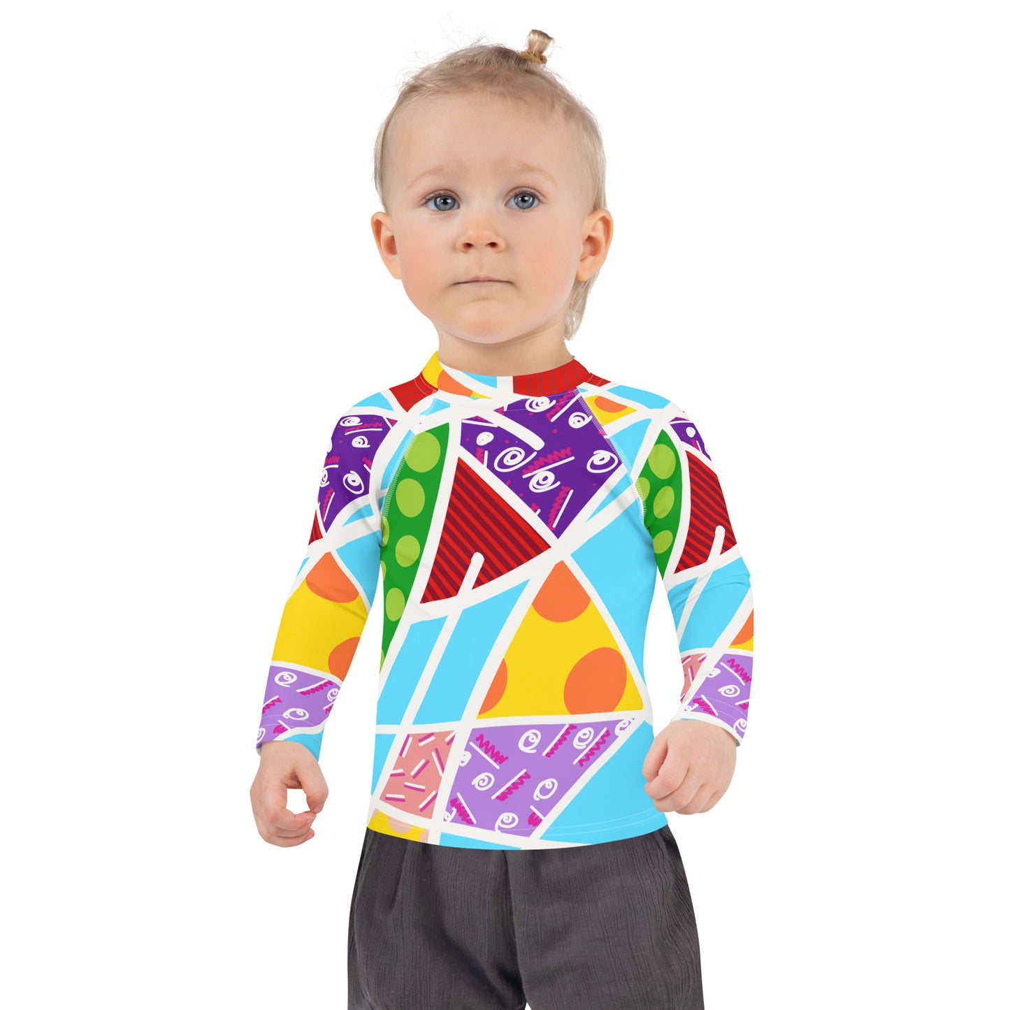 Kids Rash Guard