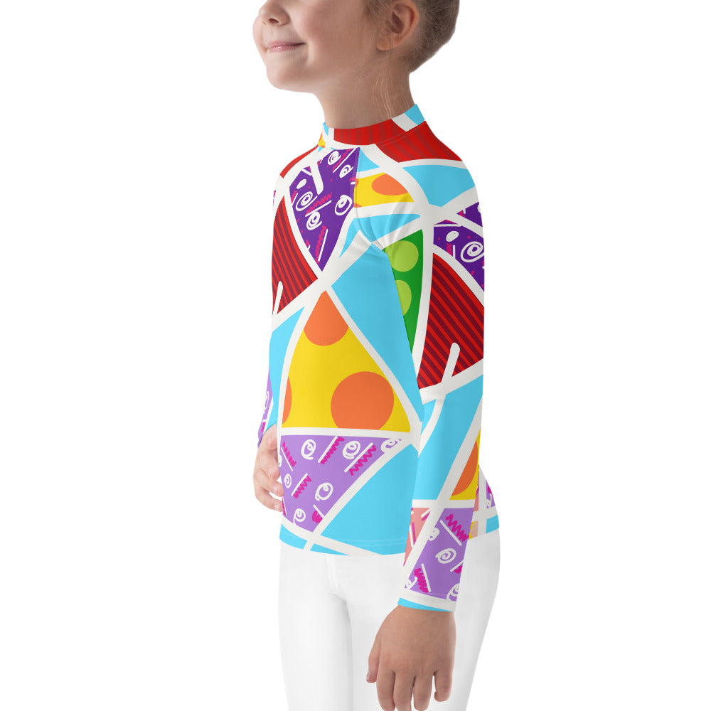 Kids Rash Guard