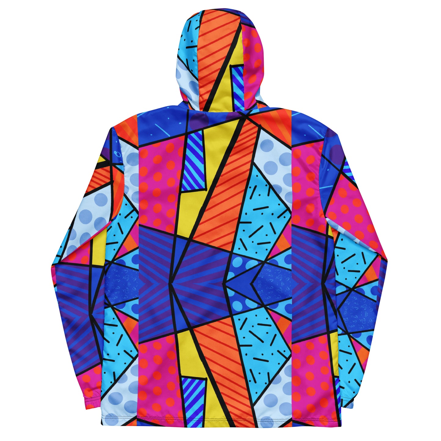 Magic Men’s windbreaker