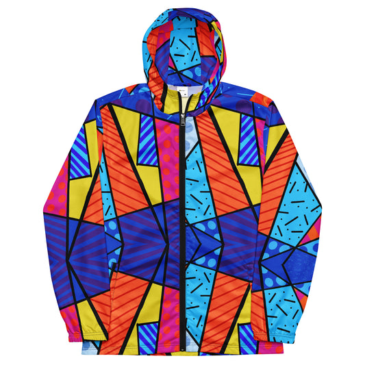 Magic Men’s windbreaker