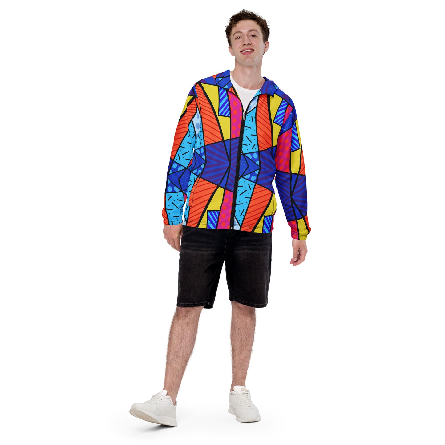 Magic Men’s windbreaker