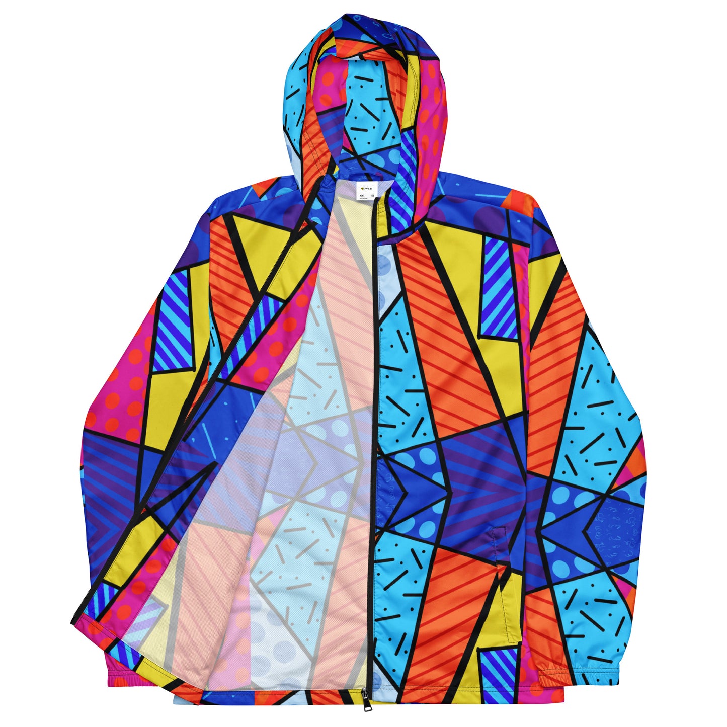 Magic Men’s windbreaker