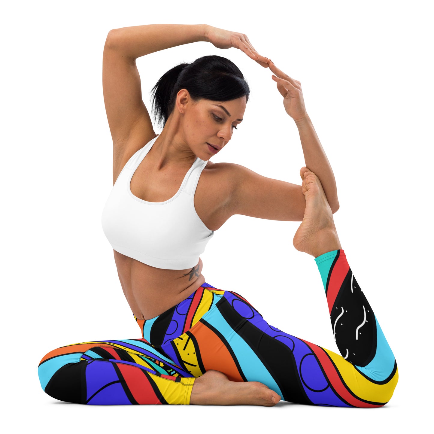 Vibe Yoga Leggings