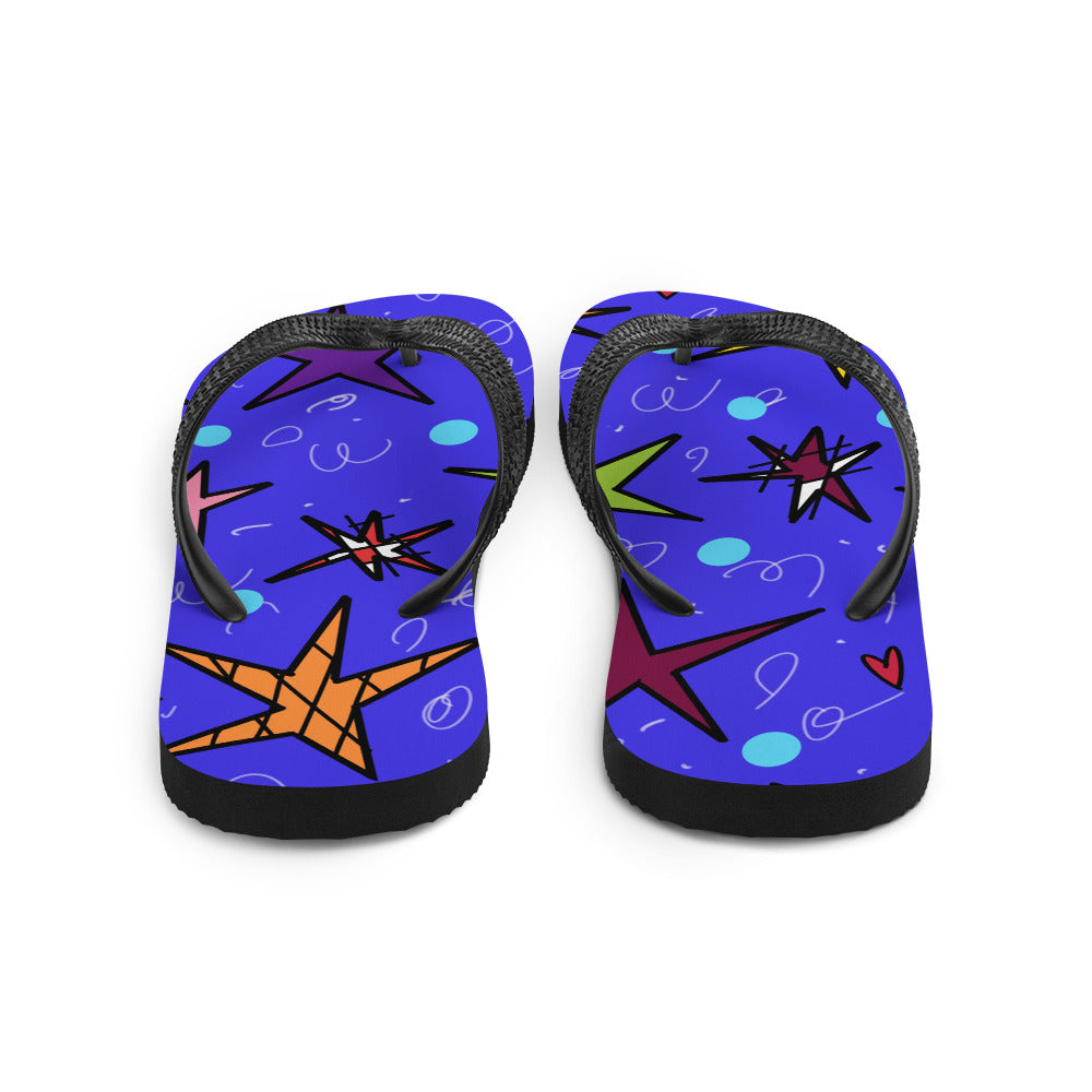 Stars Flip-Flops