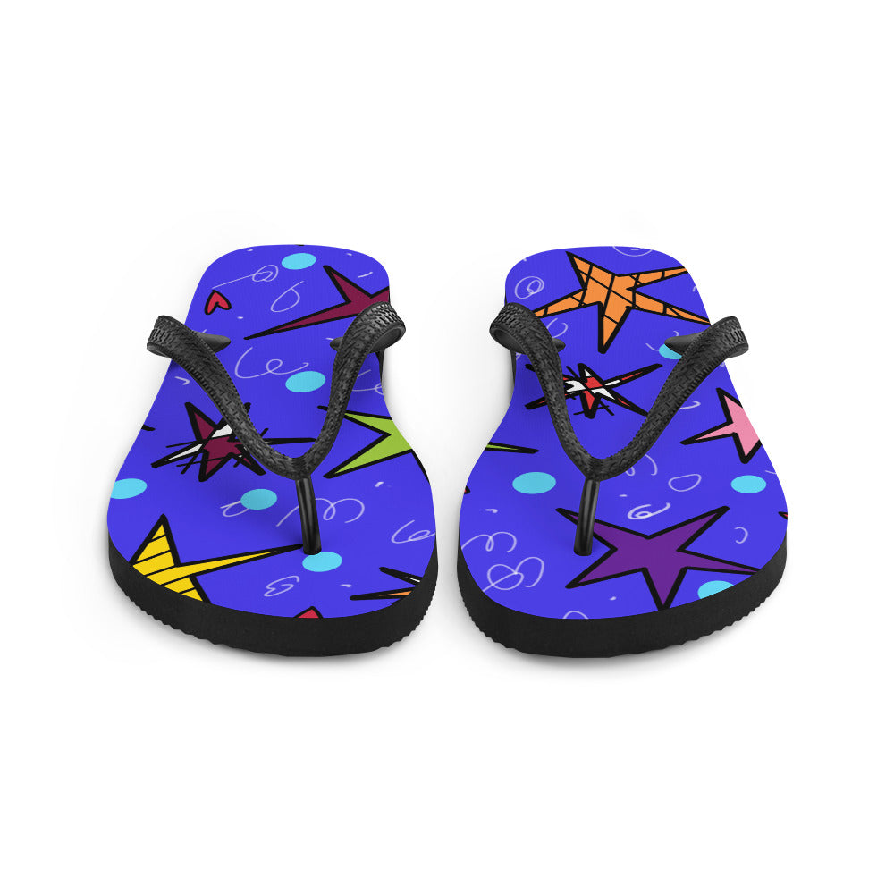 Stars Flip-Flops