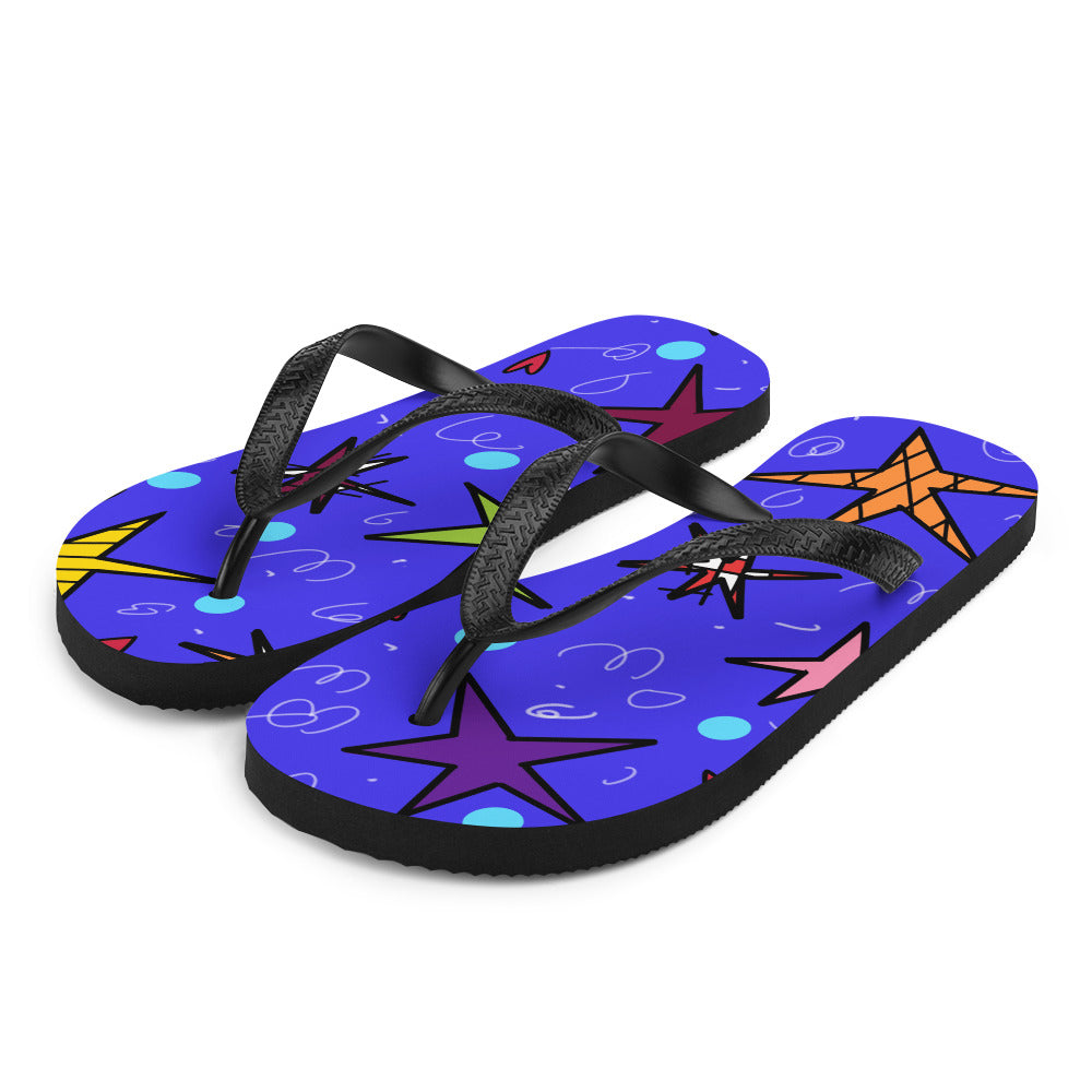 Stars Flip-Flops