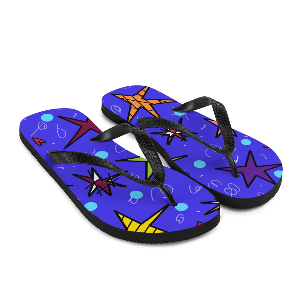 Stars Flip-Flops