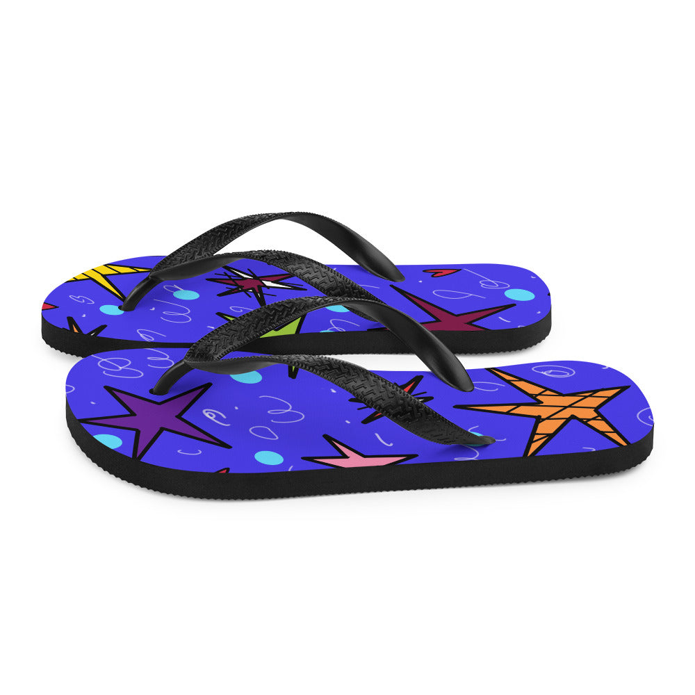 Stars Flip-Flops