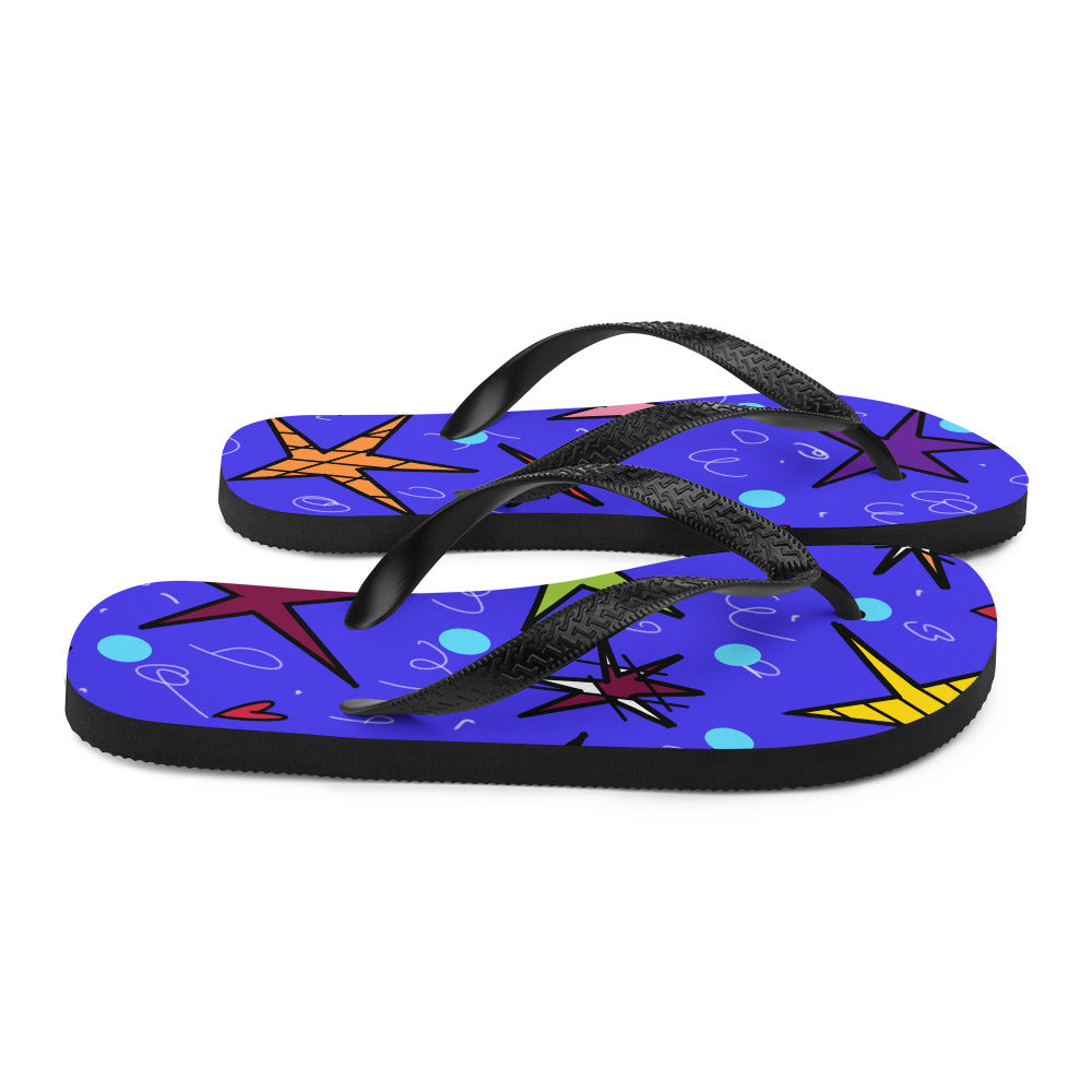 Stars Flip-Flops