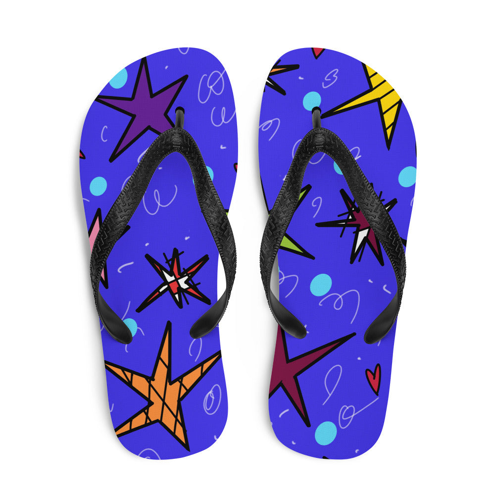 Stars Flip-Flops