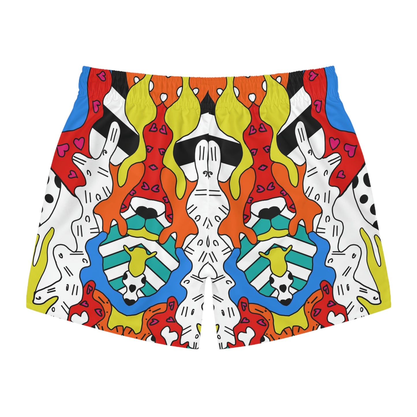 Unborings Swim Trunks