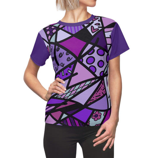 Shades of Color Women's Tee