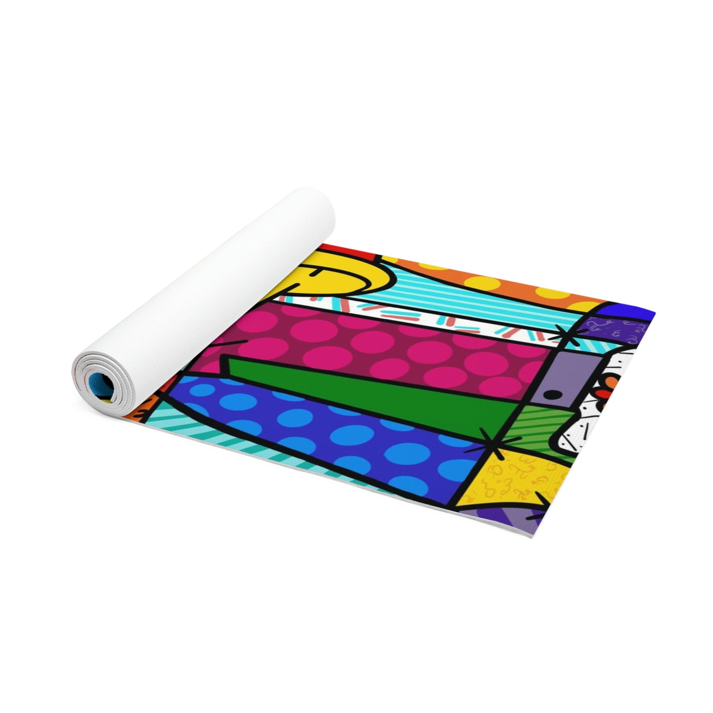 Hug Foam Yoga Mat