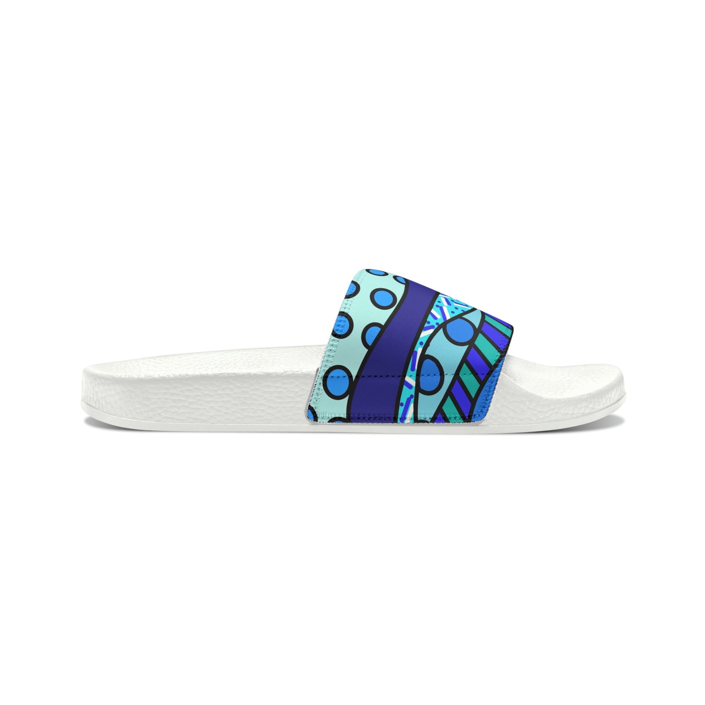 Waves Men's Slide Sandals