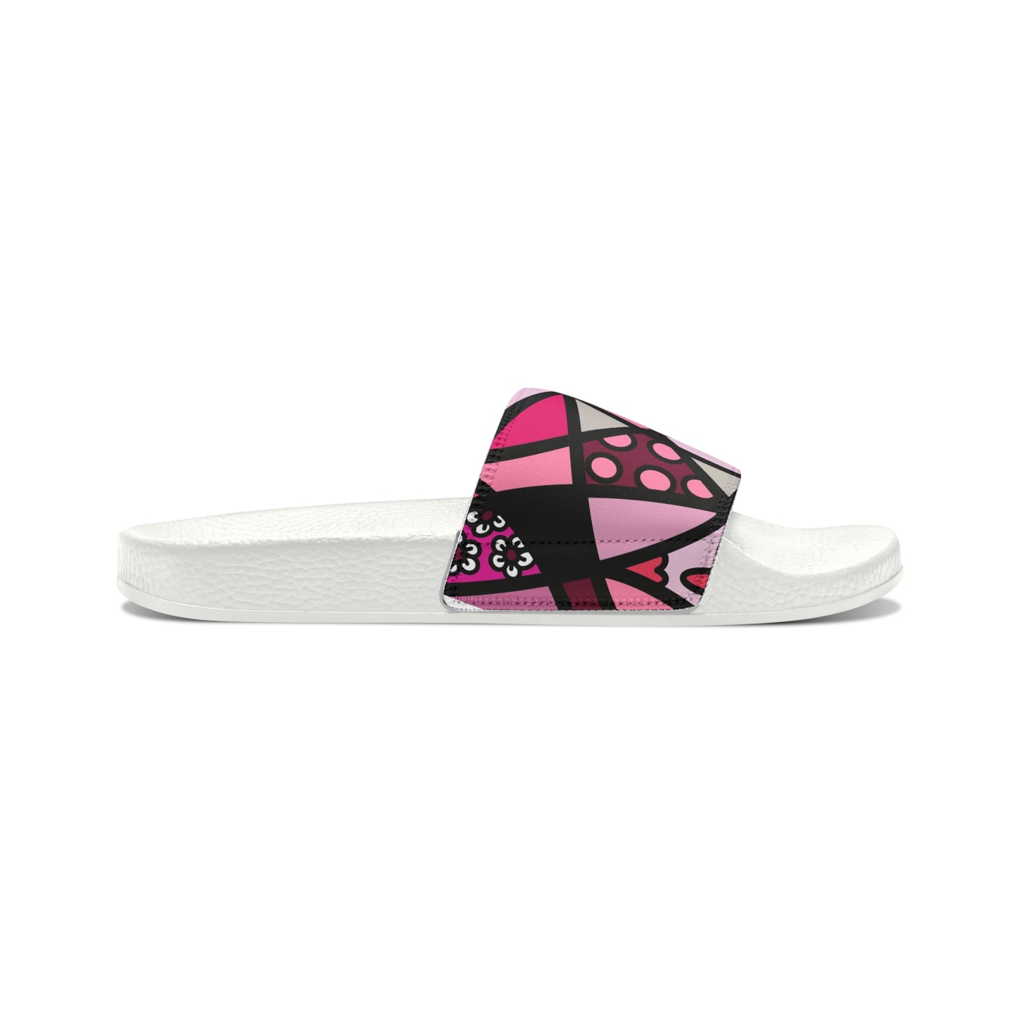 Shades of Color Youth Slide Sandals