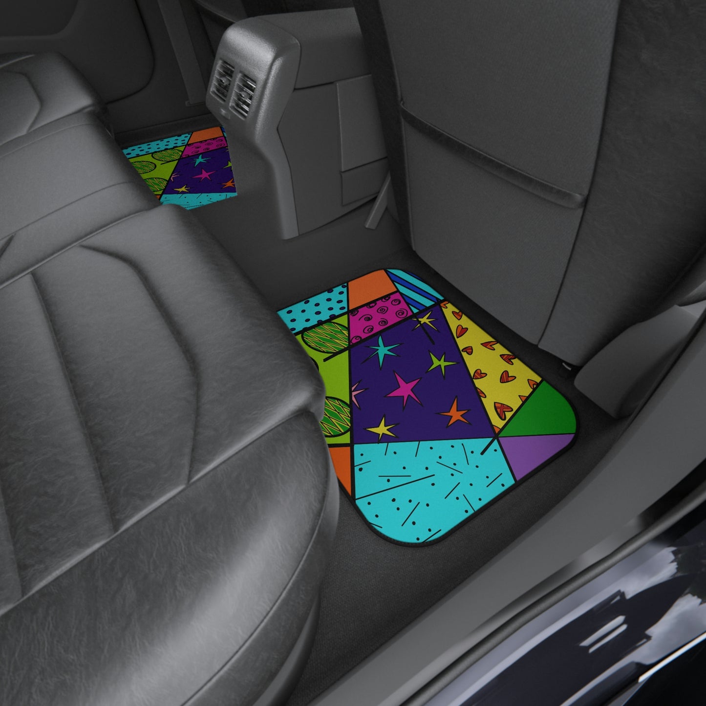 Car Mats (Set of 4)