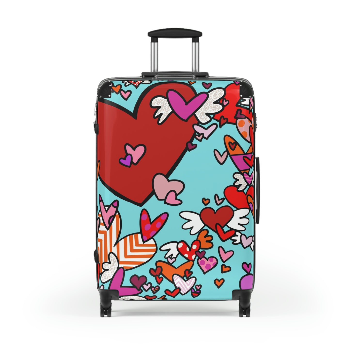 Love Suitcases