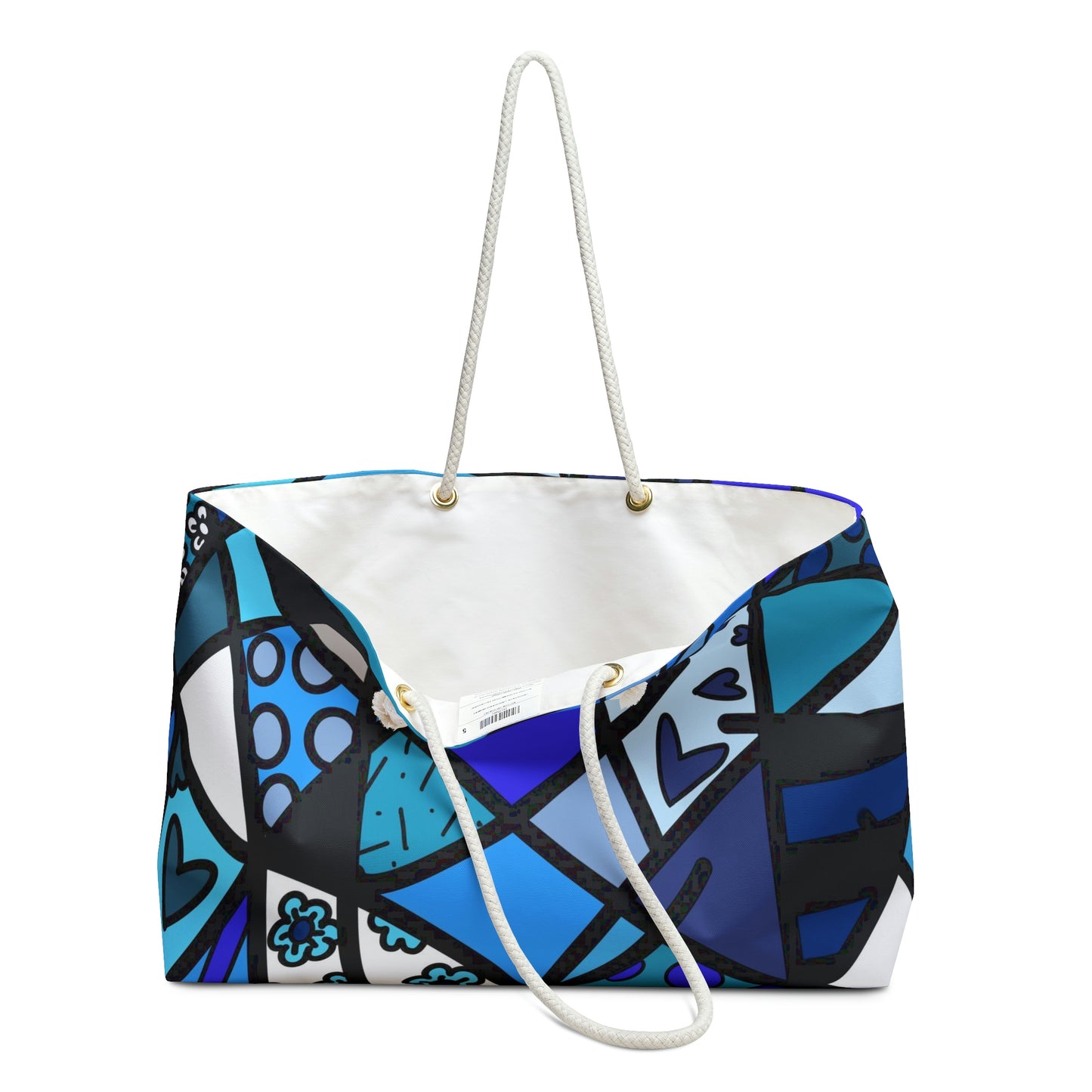 Shades of Color Weekender Bag