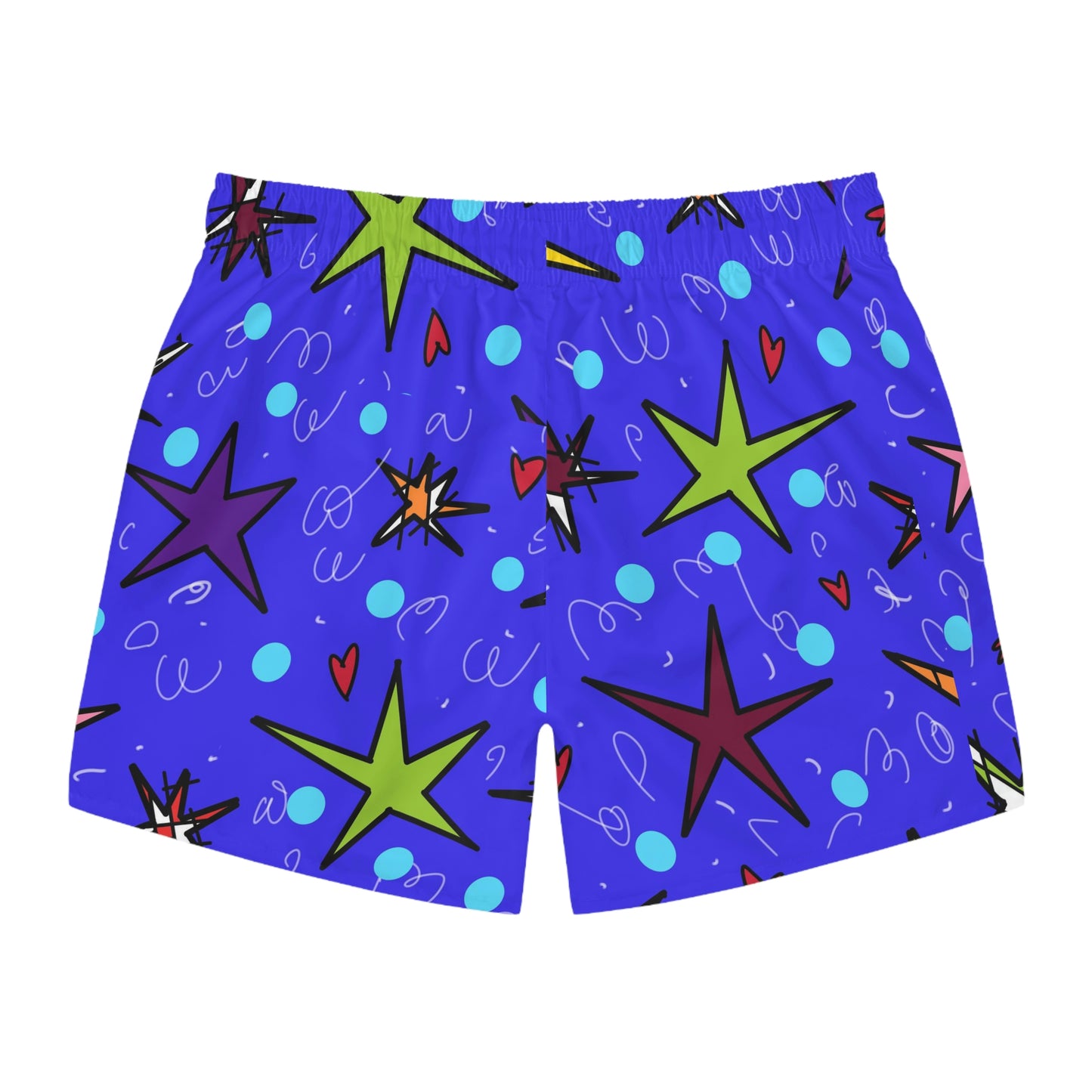 Stars Swim Trunks