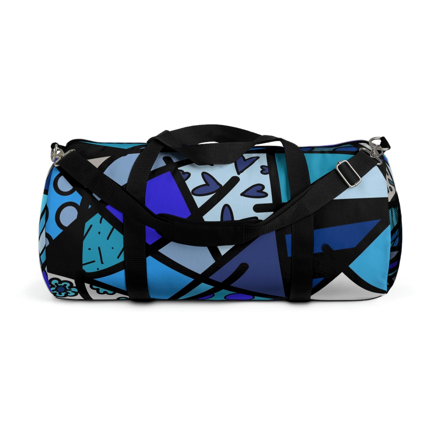 Shades of Color Duffel Bag