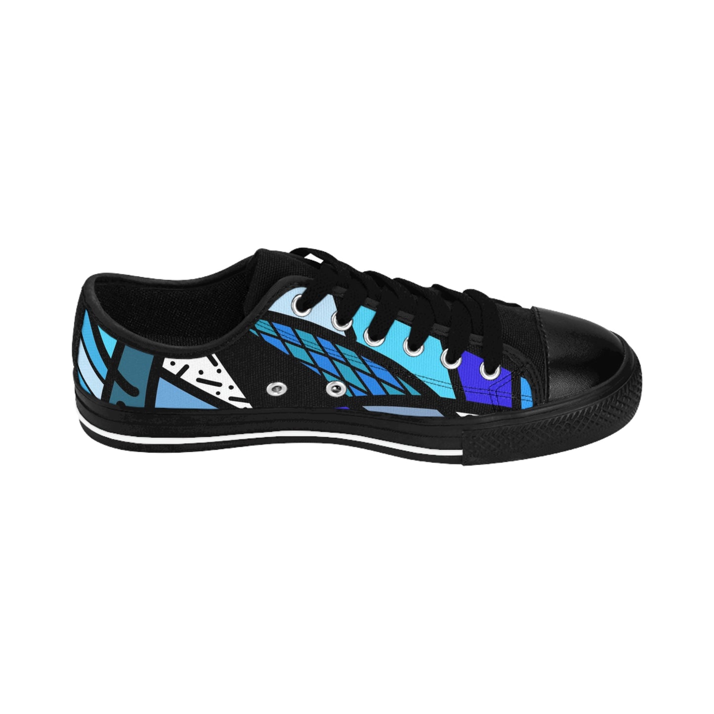 Shades of Color Men's Sneakers