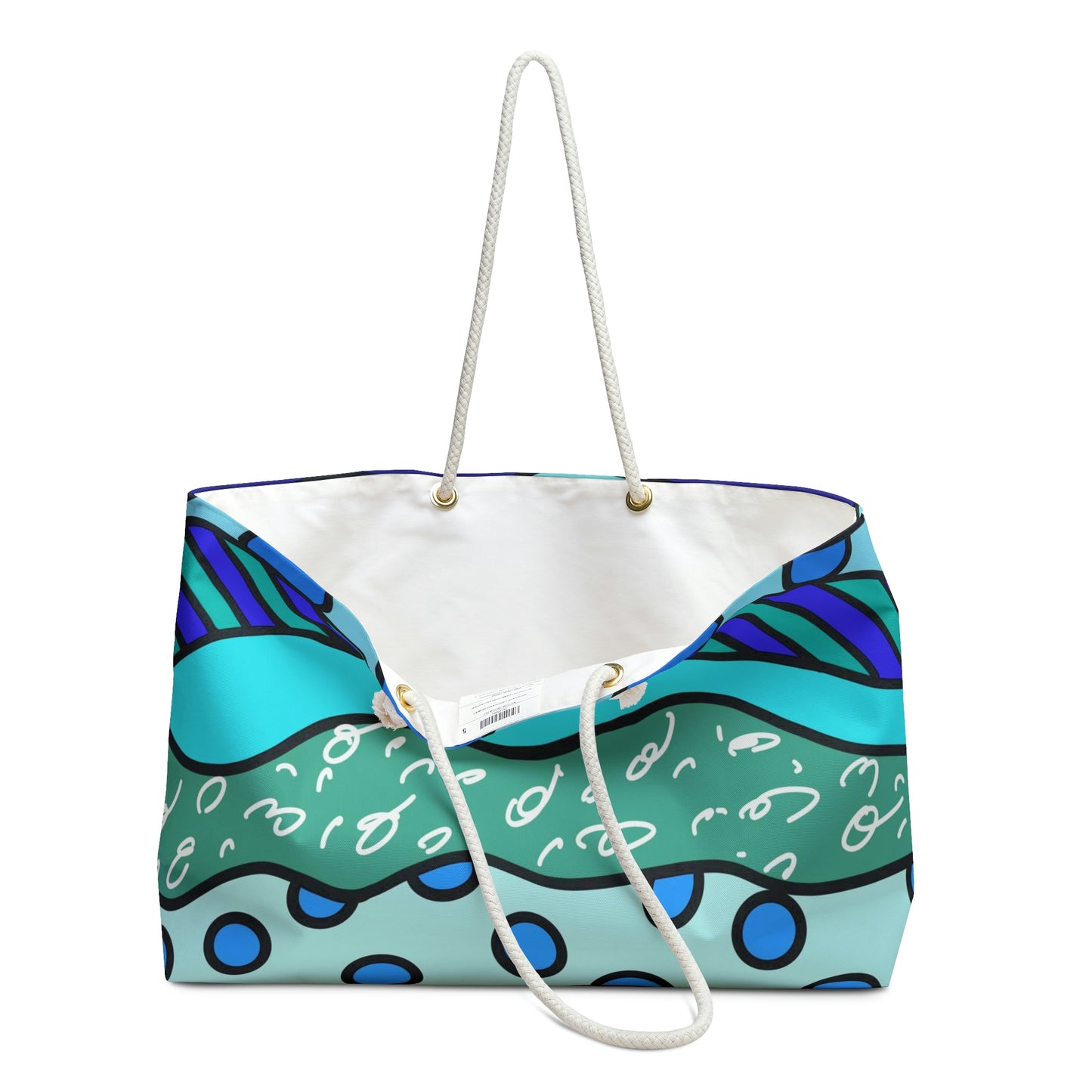 Waves Weekender Bag