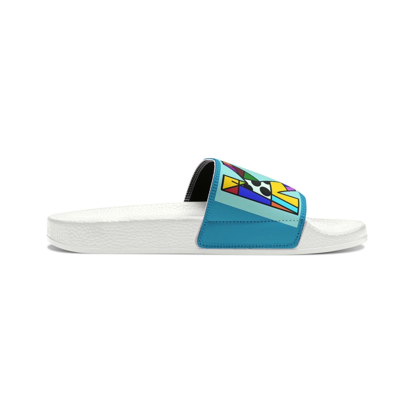 Name Youth Removable-Strap Sandals